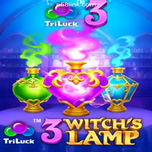 Experience the Magic: Exploring 3WitchsLamp on N58.COM Platform-Oficial Slots Brasil #1