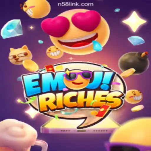 Discover the Thrilling World of EmojiRiches on N58.COM, the Official Slots Platform of Brazil