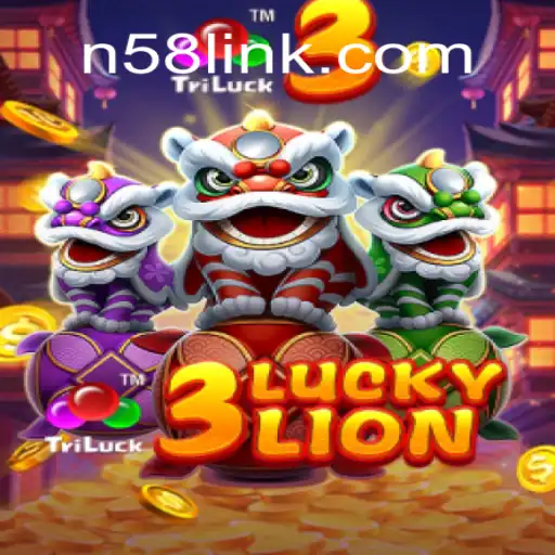 Explore the Thrilling World of 3LUCKYLION on N58.COM: Brazil's Premier Slot Platform
