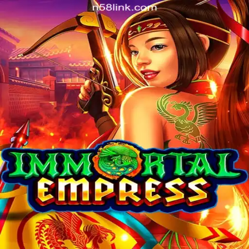 ImmortalEmpress: Dominating the N58.COM Platform as the Official Slots Game of Brasil
