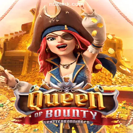Queen of Bounty: A Captivating Slot Game on N58.COM Platform - Official Slots Brasil #1
