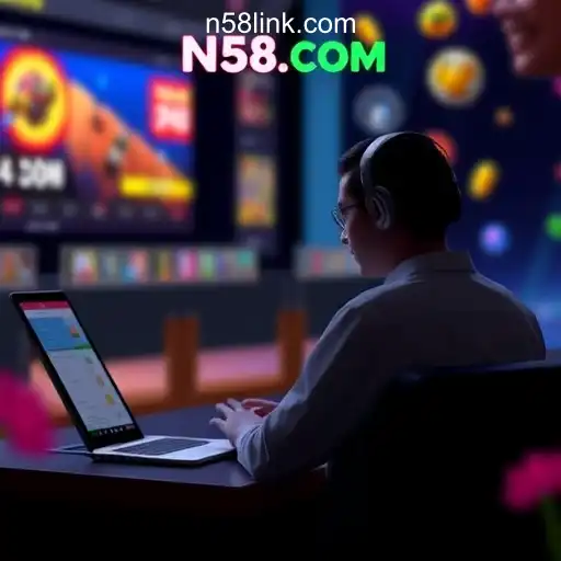 Contact Us: Your Guide to N58.COM Platform-Official Slots Brasil #1